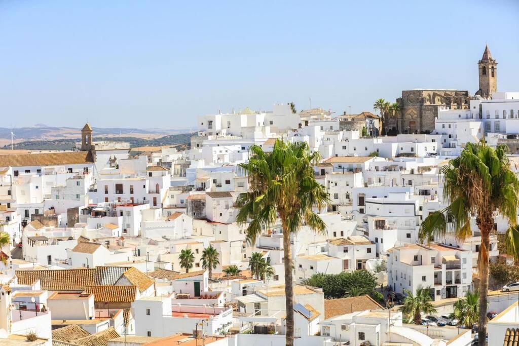 Xauen 8 Vejer. Alojamiento Rural Con Encanto Вехер де ла Фронтера Екстериор снимка