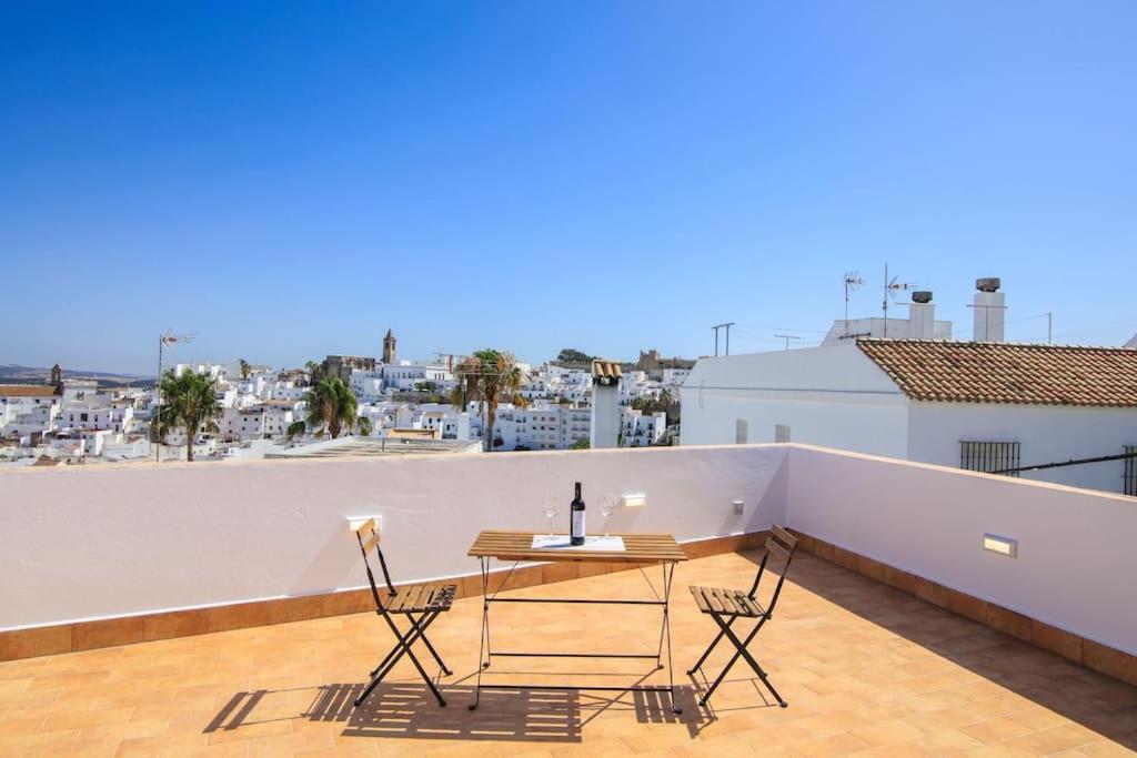 Xauen 8 Vejer. Alojamiento Rural Con Encanto Вехер де ла Фронтера Екстериор снимка
