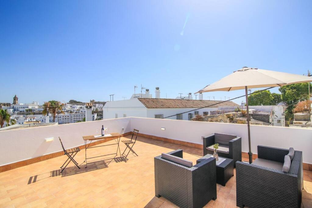 Xauen 8 Vejer. Alojamiento Rural Con Encanto Вехер де ла Фронтера Екстериор снимка