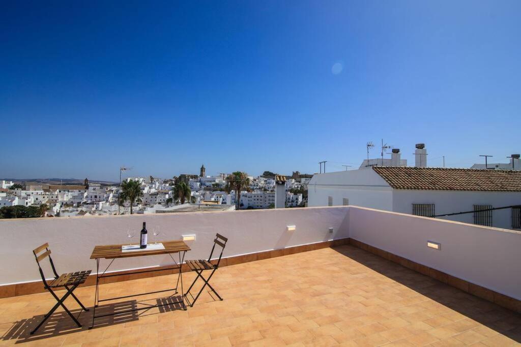 Xauen 8 Vejer. Alojamiento Rural Con Encanto Вехер де ла Фронтера Екстериор снимка